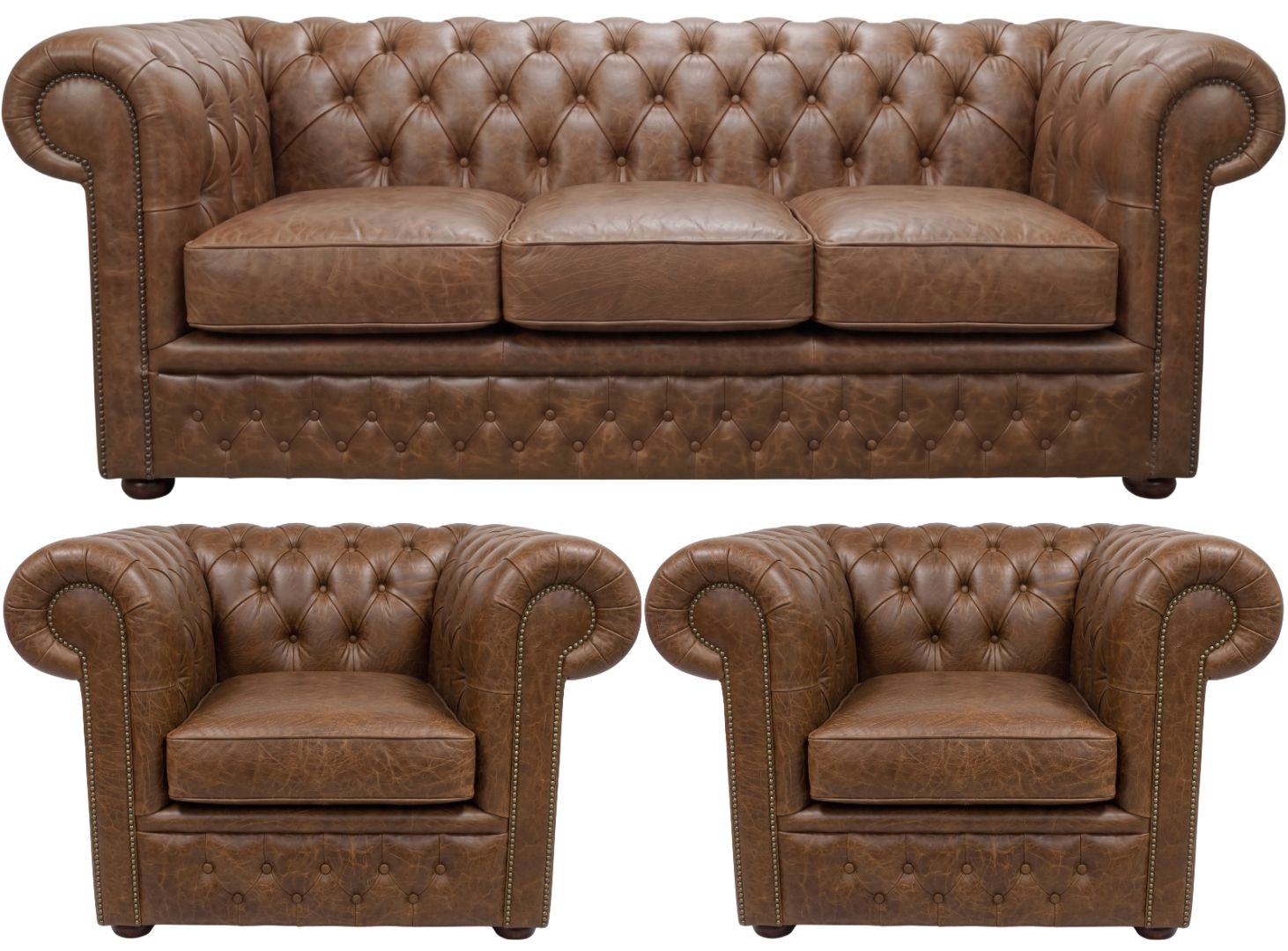 The Durham Chesterfield